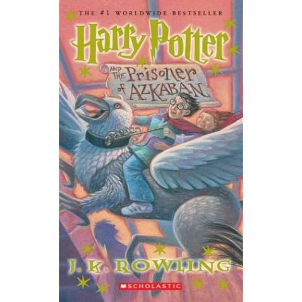 Harry Potter and the Prisoner of Azkaban: J.K. Rowling