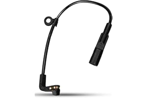 Replace 84688287 84474064 Rear Disc Brake Pad Wear Sensor Fit for Cadillac Escalade Chevrolet Silverado 1500 Suburban Tahoe G