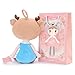 Me Too Keppel Stuffed Deer Baby Girl Dolls Plush Toys 18 Inches