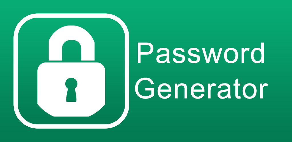 Password Generator
