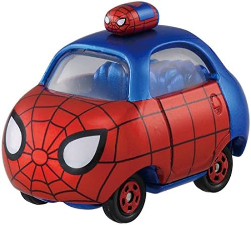 Japan Limited Tomica : MARVEL TSUM TSUM Spider-Man Top