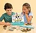 Melissa & Doug Tips Ahoy Pirate Ship Balance Game - 24 Treasure Maps, 60 Coins, 12 Pirates