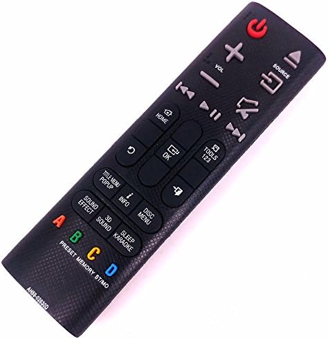 New USARMT Replaced Samsung AH59-02630D Remote for Samsung Sound Bar