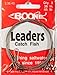 Boone Bright SS 36-Inch Leader (Pack of 3), 45-Pound