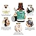 Hair Growth Essence, Y.F.M Herbal Hair Growth Liquid Can Help Hair Growing Fast Longer - Strengthens Hair Roots - Hair Loss & Hair Thinning Treatment - Hair Treatment Product - 20ml