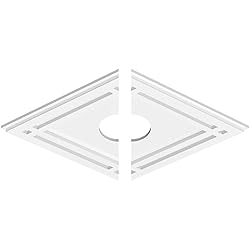 Ekena Millwork CMP24X16DD2-04000 Diamond