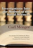 Investigations into the Methods of the Social Sciences (LvMI)