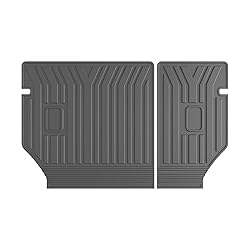 powoq Rear Backrest Mat Compatible with 2022-2024