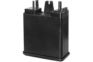 MUGE RACING Vapor Canister Compatible with Chevrolet Suburban Chevy Avalanche GMC Yukon XL Hummer H2 Cadillac Escalade 2004-2016 Evap Charcoal Canister Replaces# 911-199, 12573649, 22963841