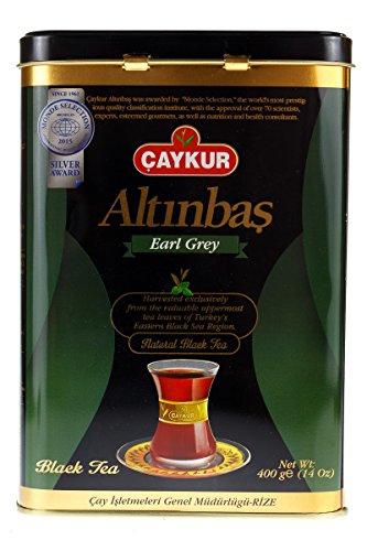 ALTINBAS Earl Grey Türkische Schwarztee von Caykur – Bild 4