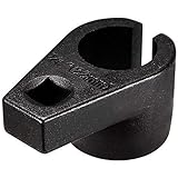 AP1822F 3/8-inch Drive by 7/8-inch (22mm) Offset Oxygen Sensor Socket High-performance chrome molybdenum steel construction W