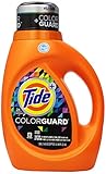 Tide Plus Colorguard HE Liquid Laundry Detergent - 46 oz