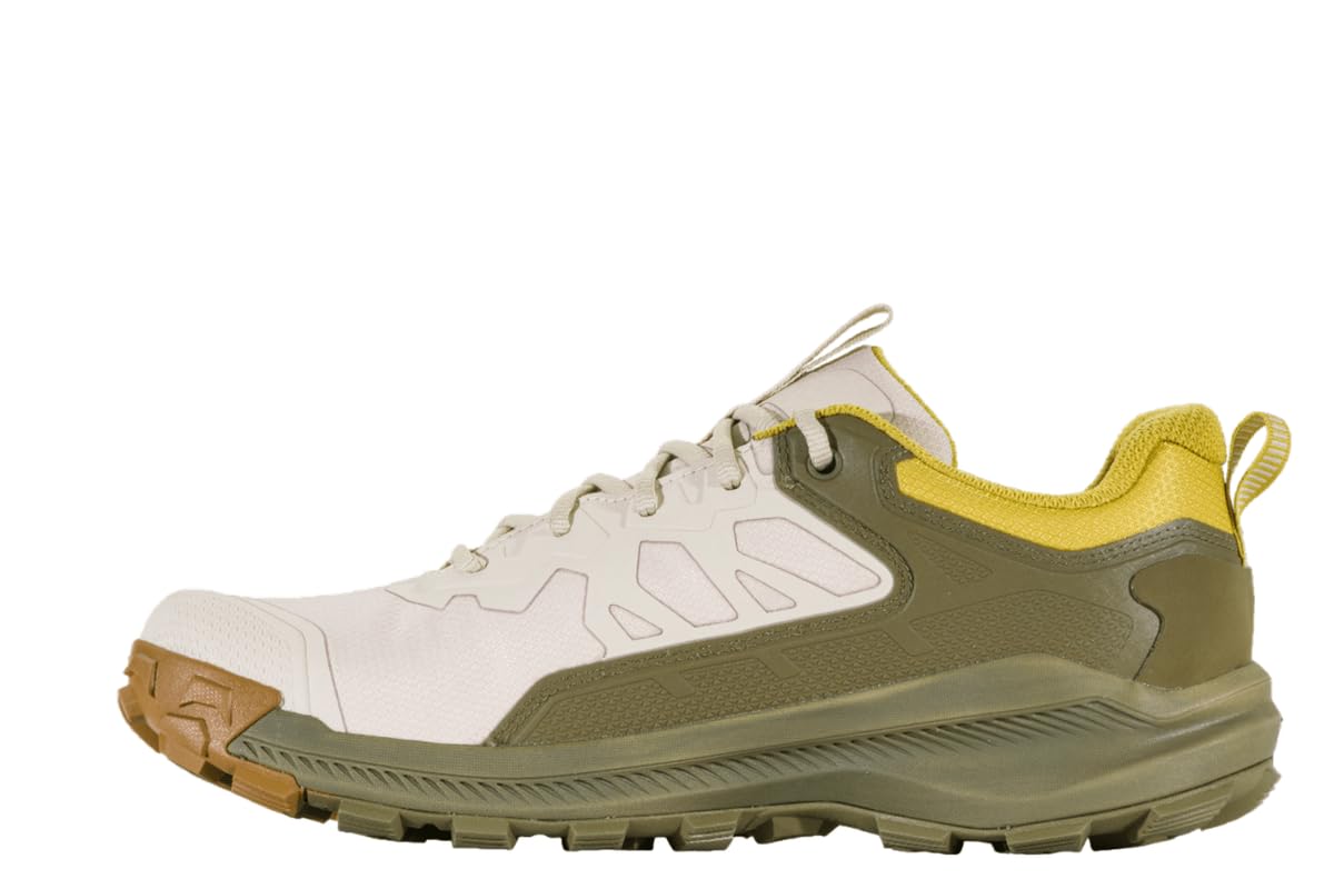 Oboz Men's Katabatic Low B-Dry Waterproof Hiking