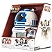CLILU 2021401 Star Wars R2D2 Night Light Alarm Clock