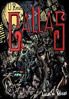 Livro O Reino de Gallas (Os Excluídos Livro 1)