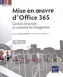 Mise en oeuvre d'Office 365