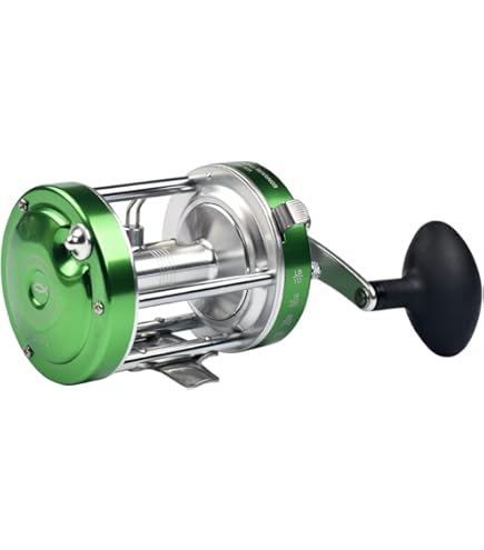 b yang fishing reel Amazon.com : Ming Yang MC600 Black Baitcasting Reel 6 BB Right Handed  Saltwater Fishing Gear Ratio 5.3:1 Muskie Catfish Fishing, Conventional  Casting Reel with Power Handle : Sports & Outdoors