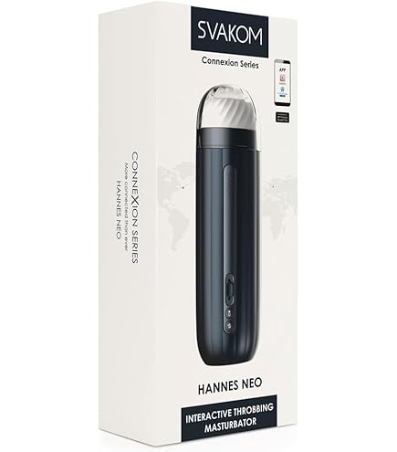 Amazon.com: SVAKOM Alex Neo 2 Interactive Thrusting App-Controlled Rechargeable Masturbator Stroker - Black - More Connected Than Ever! : Health & Household Amazon.com: SVAKOM Alex Neo 2 Interactive Thrusting App-Controlled Rechargeable Masturbator Stroker - Black - More Connected Than Ever! : Health & Household