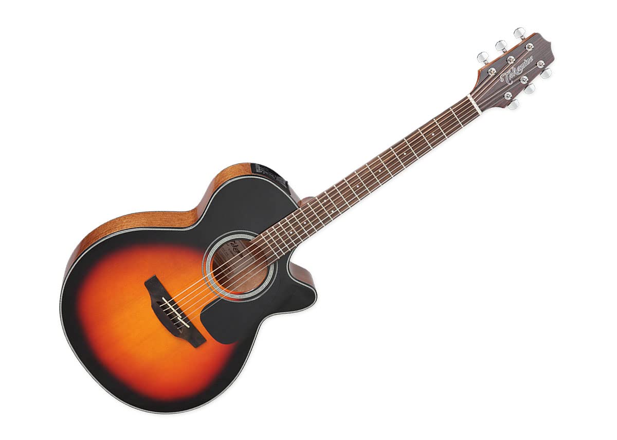 Takamine GF30CE Brown Sunburst - Acoustic Guitar
