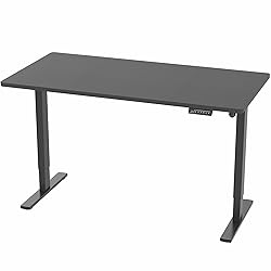 VIVO Electric 60 x 30 in Standing Desk, Memory