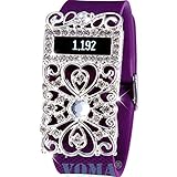 VOMA Fitbit Bling Jewelry Accessory For Fitbit Charge/Fitbit Charge HR