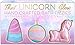 3 pack molded bath bombs- 225 Grams (Unicorn)