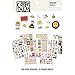 Simple Stories 8024 Emoji Love Sticker Tablet