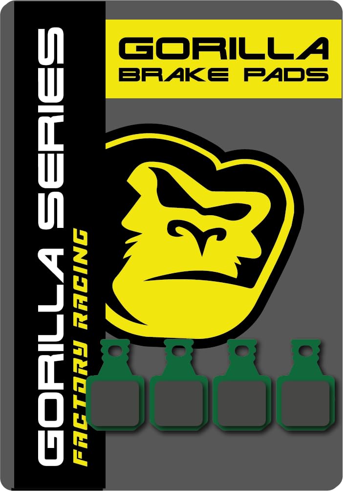 GORILLA BRAKES MAGURA MT5 MT7 Factory Racing Disc Brake Compound