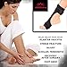 AEXCare Foot Brace Plantar Fasciitis Night / Day Splint, Injury Support for Heel Pain Relief, Adjustable