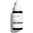 Glytone Micro-Peel 10% Mandelic Acid Serum | Anti-Aging AHA Gentle Exfoliant with Phytic Acid for all Skin types | Reduces Redness, Uneven tone & Dark Spots | Fragrance-Free, Paraben-Free - 1 Fl oz.