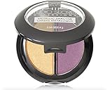 L'Oreal Paris HiP Studio Secrets Professional Metallic Eye Shadow Duo (520) Ignited, 0.08 Ounces 2 Pk