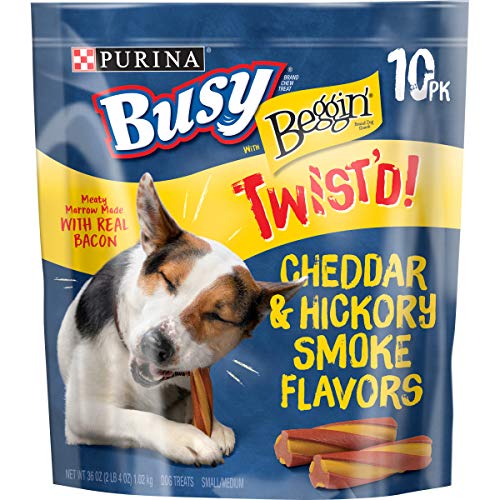 purina busy jerky wraps
