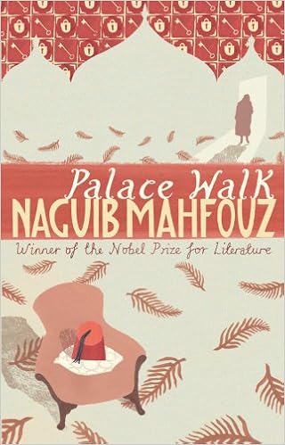 Palace Walk [EN] - Naguib Mahfouz