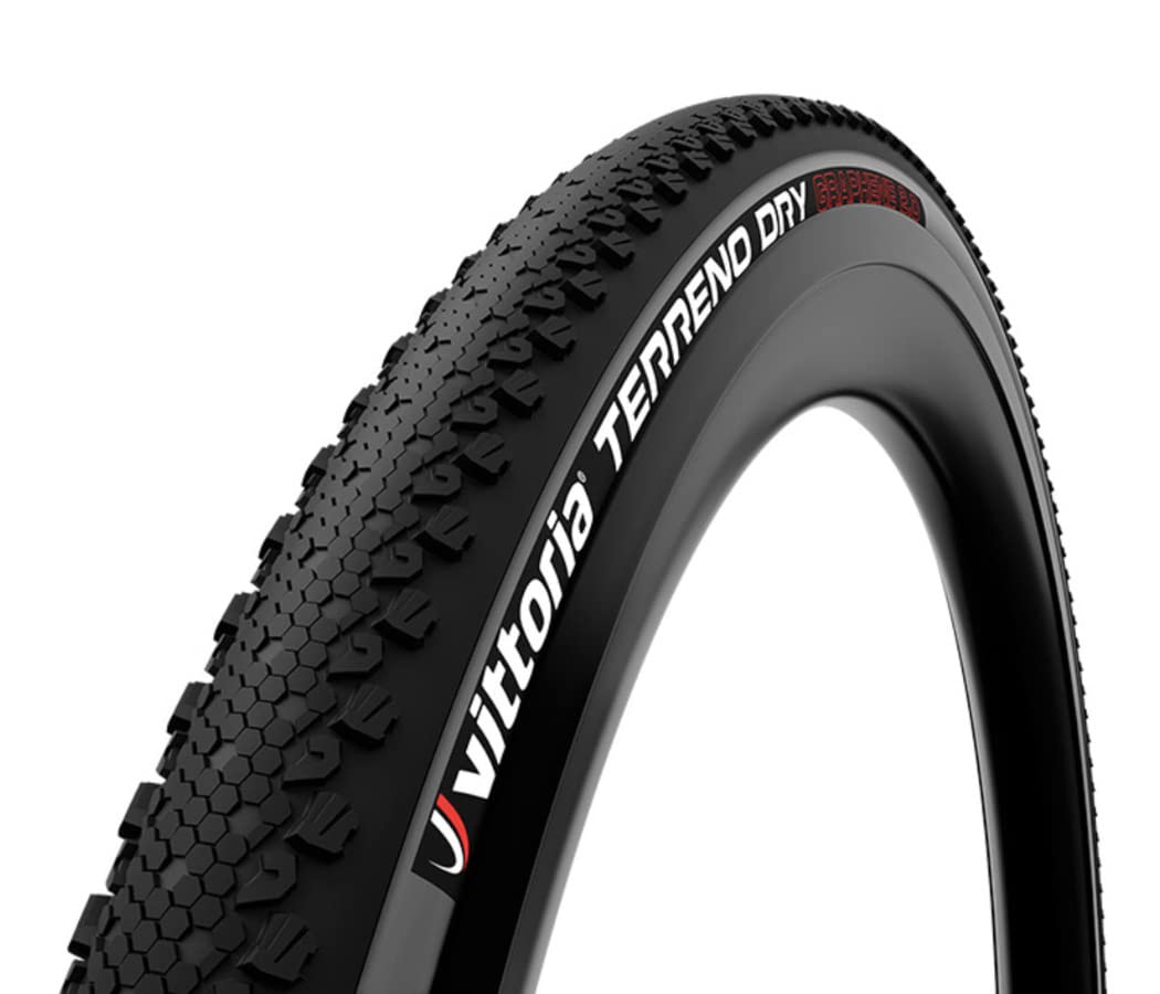 VITTORIA Clincher.V 700x35 (37-622) SOIL DRY TNT GRAP. 2.0 PI, Black