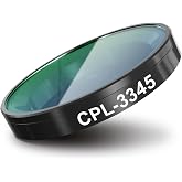 CPL-3345, Circular Polarizing Lens, Anti-Glare Filter, Only for FITCAMX Dash Cams, Easy to Adjust