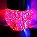 Sogrand Solar Lights Outdoor, 8pcs-Pack 4Color Diamond Lens Stainless Steel Solar Light,Landscape Lighting,Solar Pathway Lights for Lawn,Patio,Yard,Walkway,Driveway,Pathway,Garden,Landscape