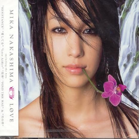 Nakashima Mika Love Amazon Com Music