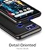 Spigen Neo Hybrid Designed for Google Pixel 2 XL Case (2017) - Gunmetal