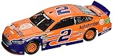 Lionel Racing CX26821A9BW Brad Keselowski #2 AutoTrader 2016 Ford Fusion ARC HOTO NASCAR Official Diecast Vehicle (1:24 Scale)