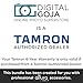 Tamron SP 15-30mm f/2.8 Di VC USD G2 Lens for Nikon F + Tamron Tap-in Console with Altura Photo Essential Accessory and Travel Bundle
