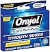 Orajel Mouth Sore Swabs, 12 Count