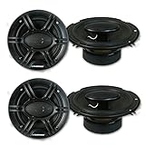 blaupunkt 6.5 car speakers
