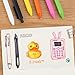 Kaco 10 Premium 0.5mm Color Gel Pen Set