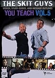 You Teach Vol. 5: Videos, Study Guides, and Message Outlines by 