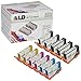 LD Compatible Ink Cartridge Replacement for HP 564XL High Yield (3 Black, 2 Cyan, 2 Magenta, 2 Yellow, 2 Photo Black, 11-Pack)