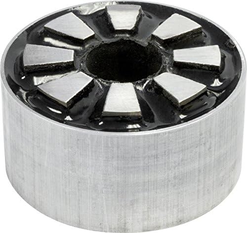 Mag-MateAR1504 Alinco Multi-Pole Magnet, 2-1/2 x 1-9/32"/35 lb