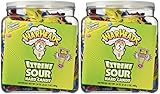 Warheads Extreme Sour Hard Candy (Pack of 480)