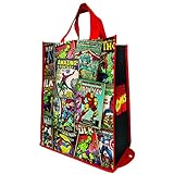 Marvel Packable Shopper Tote 26076