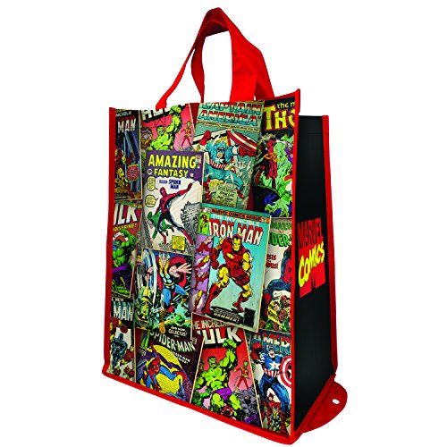 Marvel Packable Shopper Tote 26076
