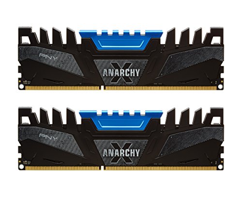 Anarchy X 8 GB